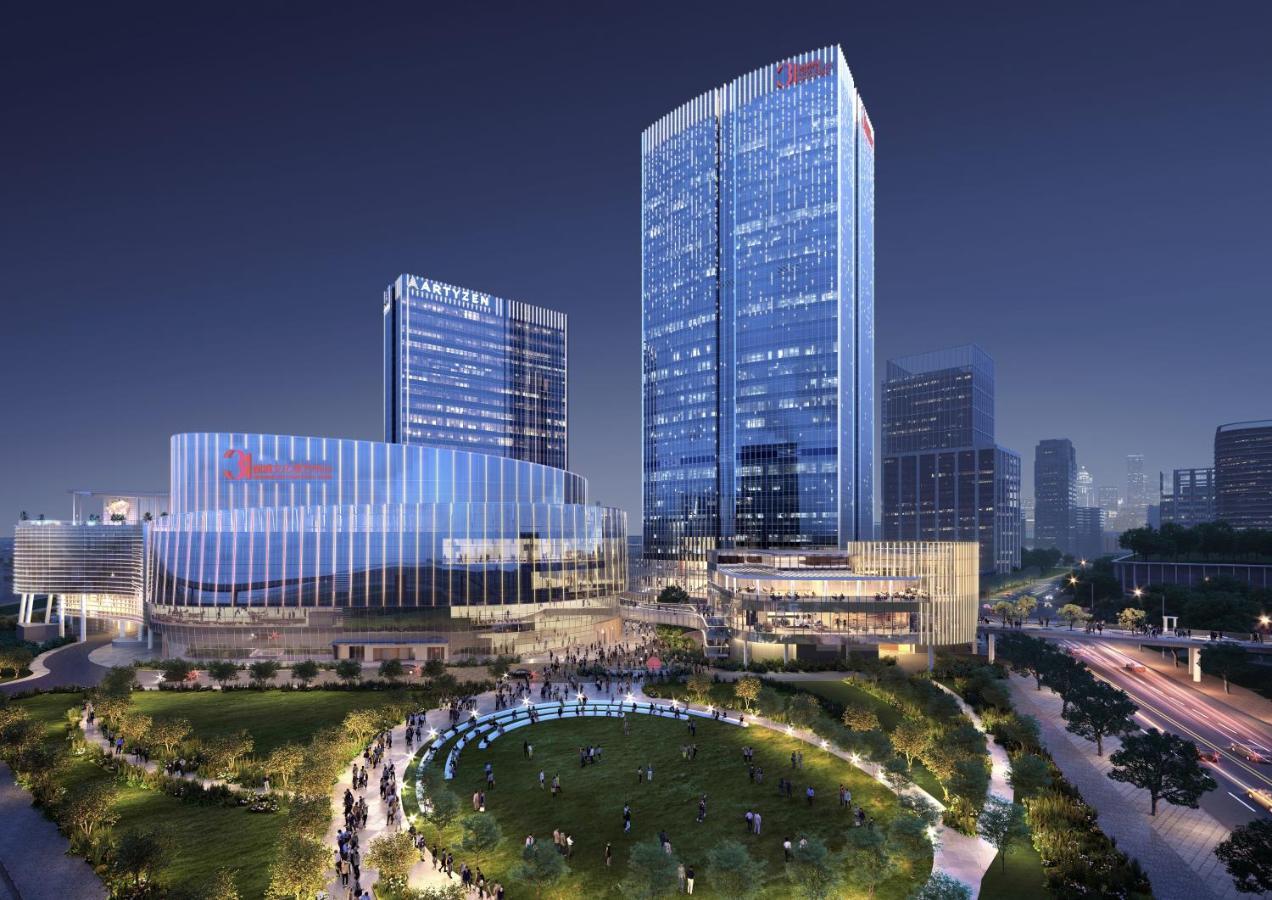 Khách sạn Artyzen New Bund 31 Qiantan