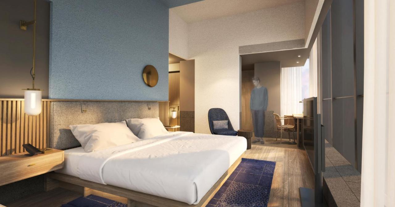 Artyzen New Bund 31 Qiantan Hotel