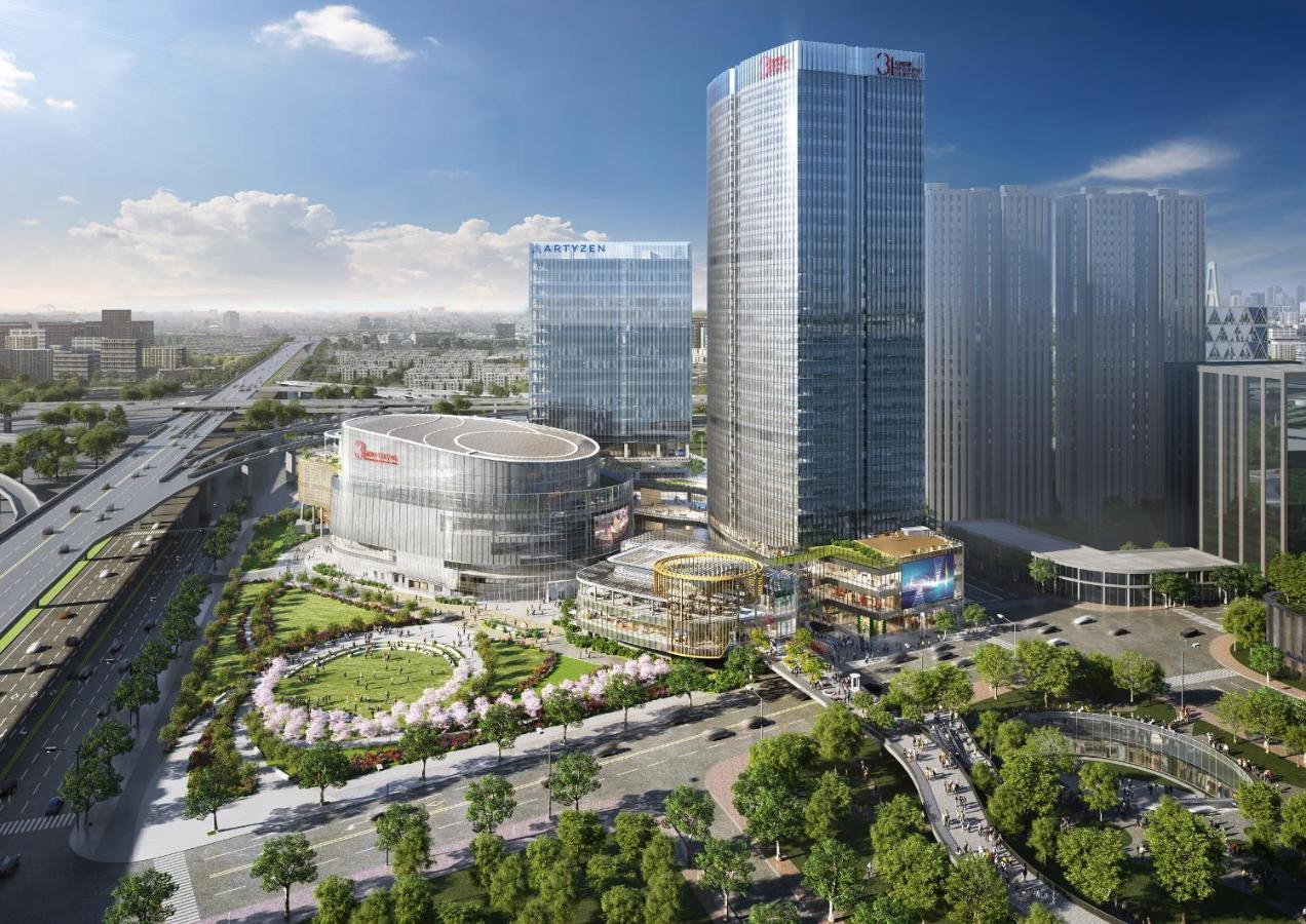 Khách sạn Artyzen New Bund 31 Qiantan