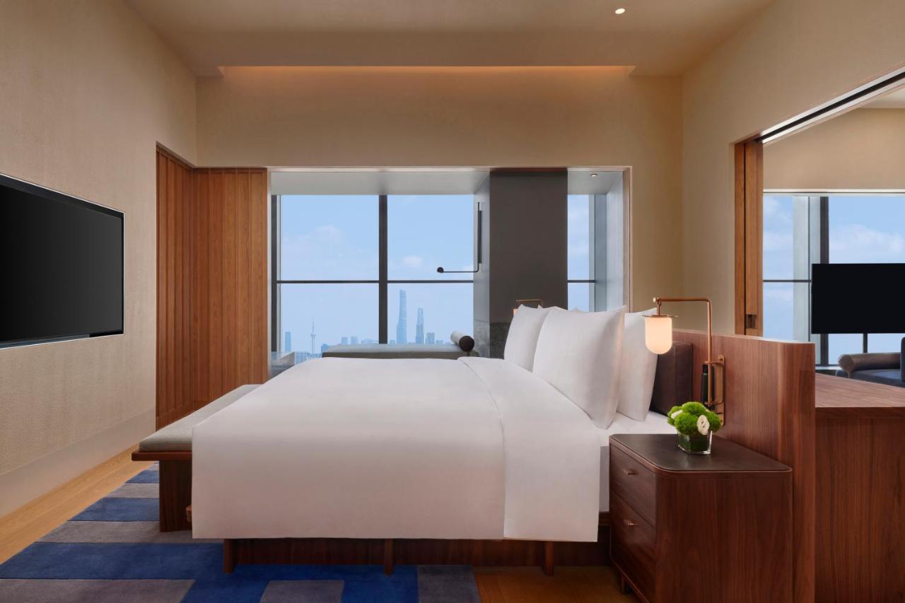 Khách sạn Artyzen New Bund 31 Qiantan 5*