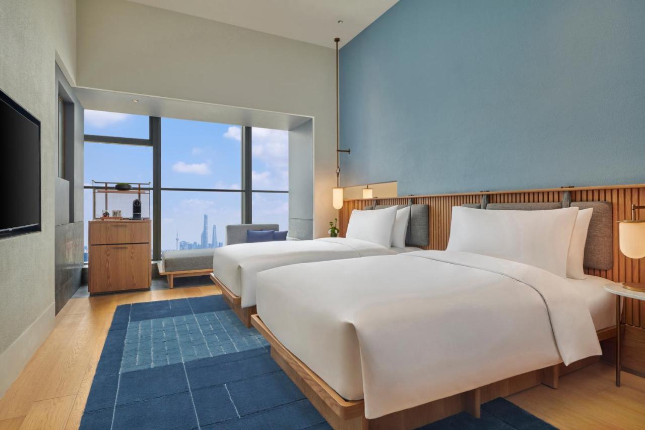 Artyzen New Bund 31 Qiantan Hotel Shanghai