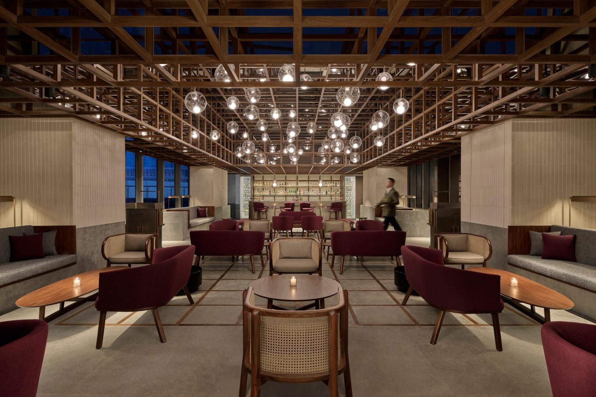 Artyzen New Bund 31 Qiantan Hotel Shanghai