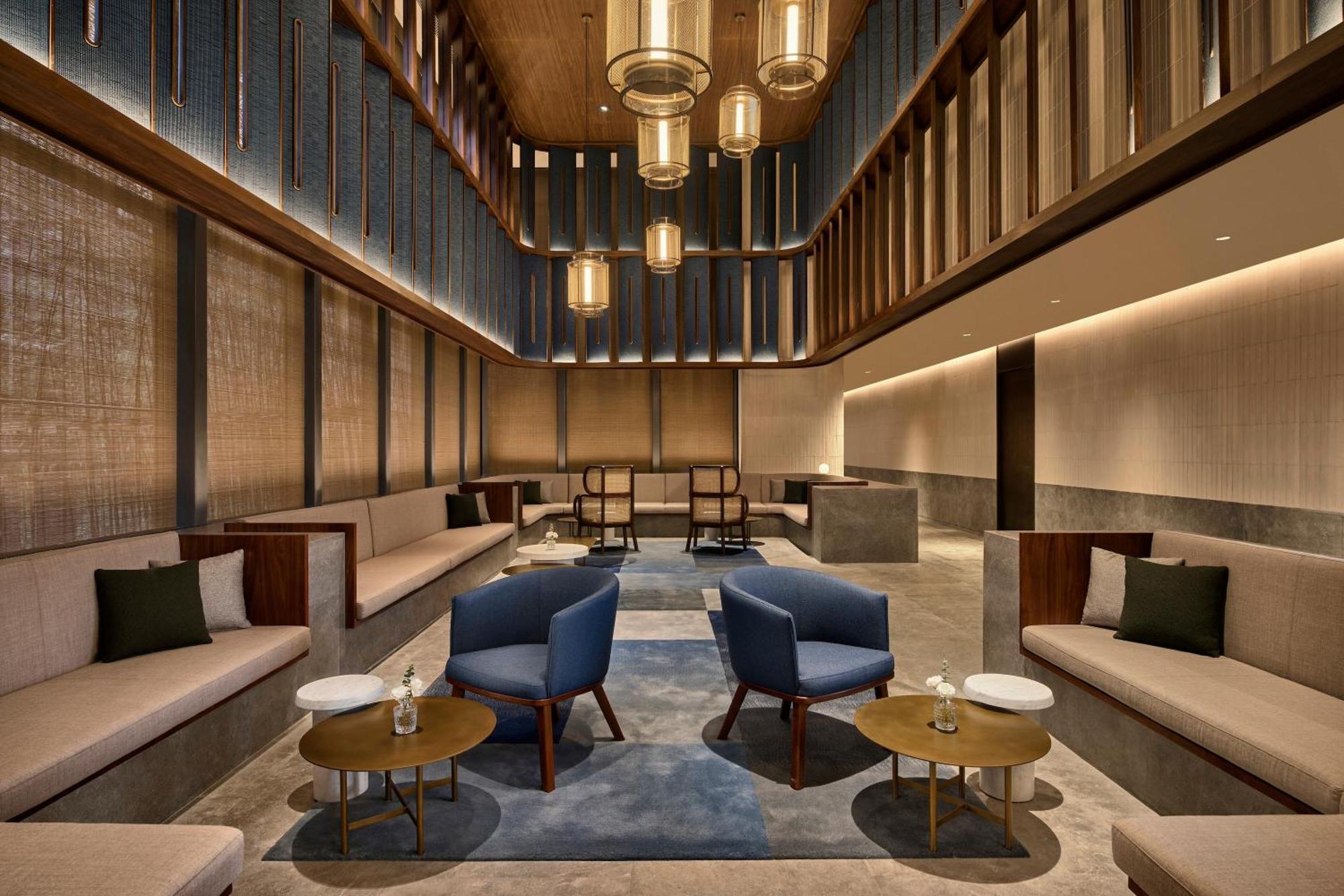 Artyzen New Bund 31 Qiantan Khách sạn 5*