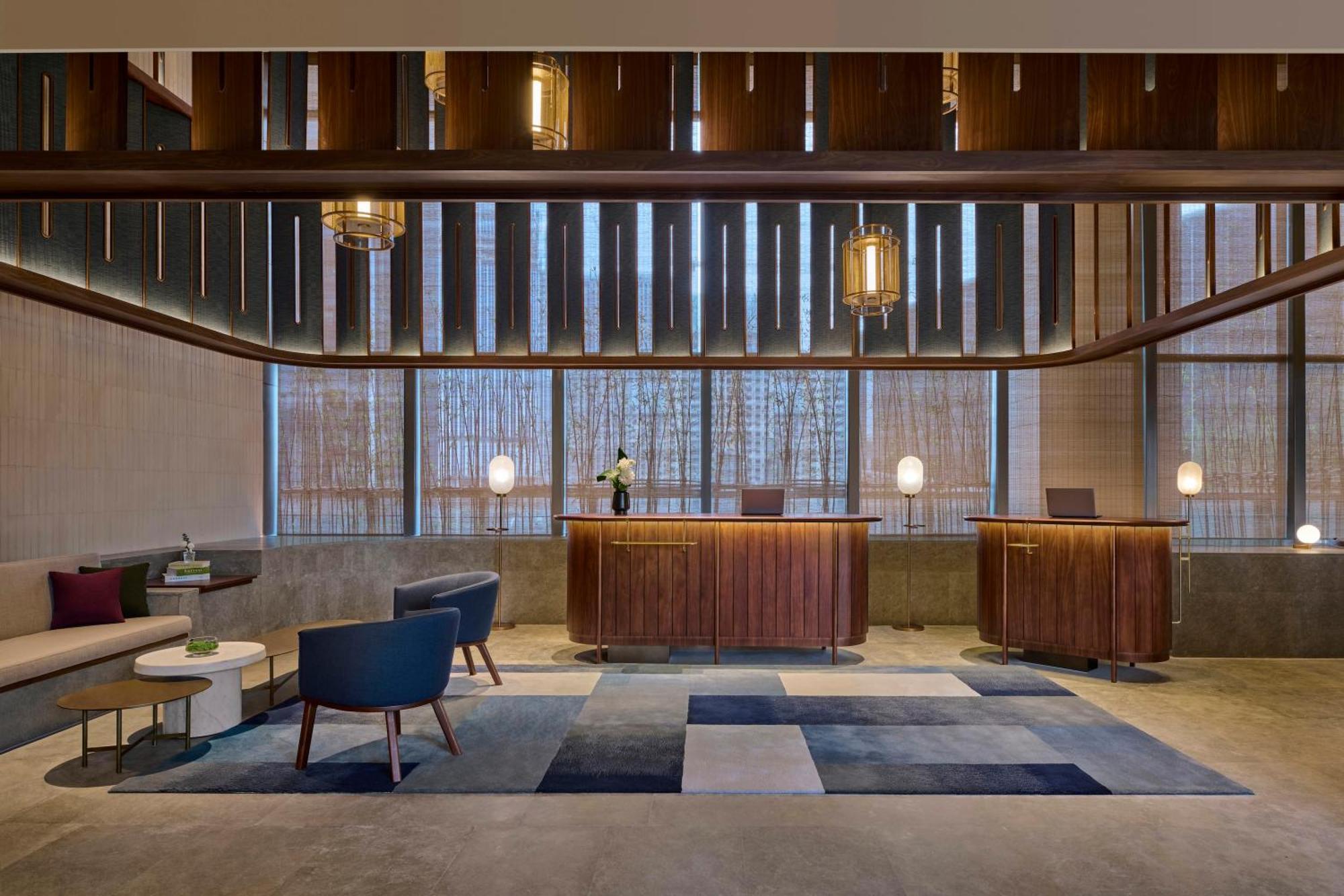 Hotel Artyzen New Bund 31 Qiantan Shanghai
