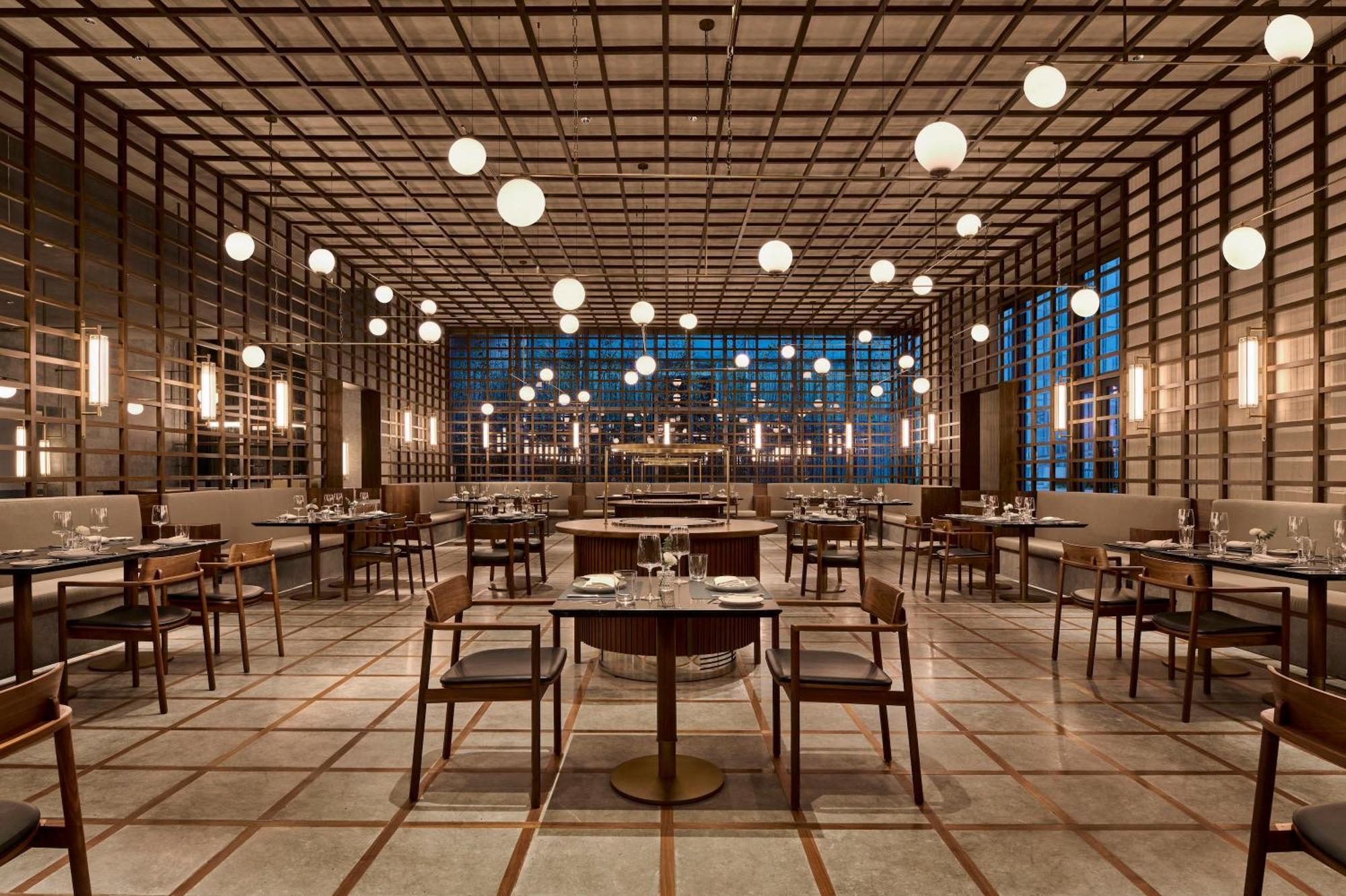 Artyzen New Bund 31 Qiantan Khách sạn 5*