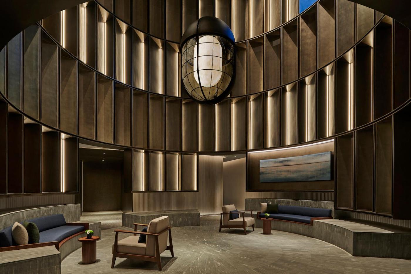 Artyzen New Bund 31 Qiantan Hotel