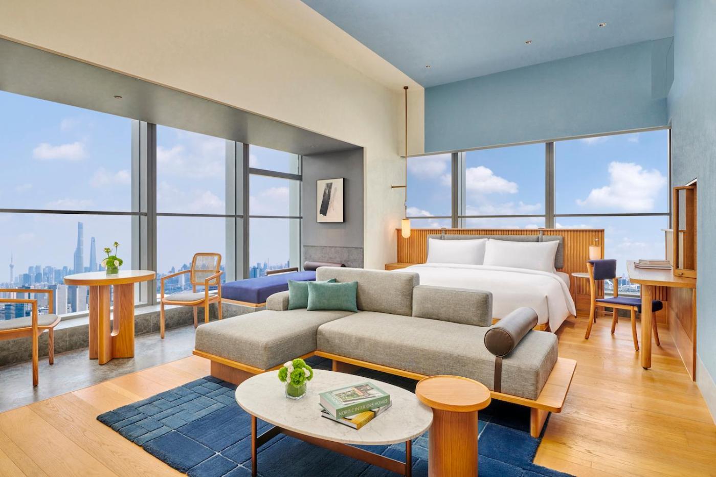 Hotel Artyzen New Bund 31 Qiantan