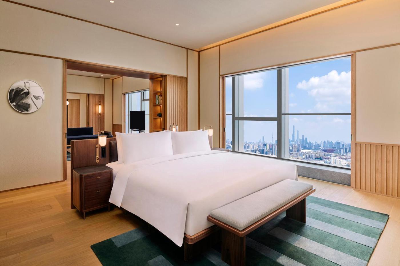Khách sạn Artyzen New Bund 31 Qiantan 5*